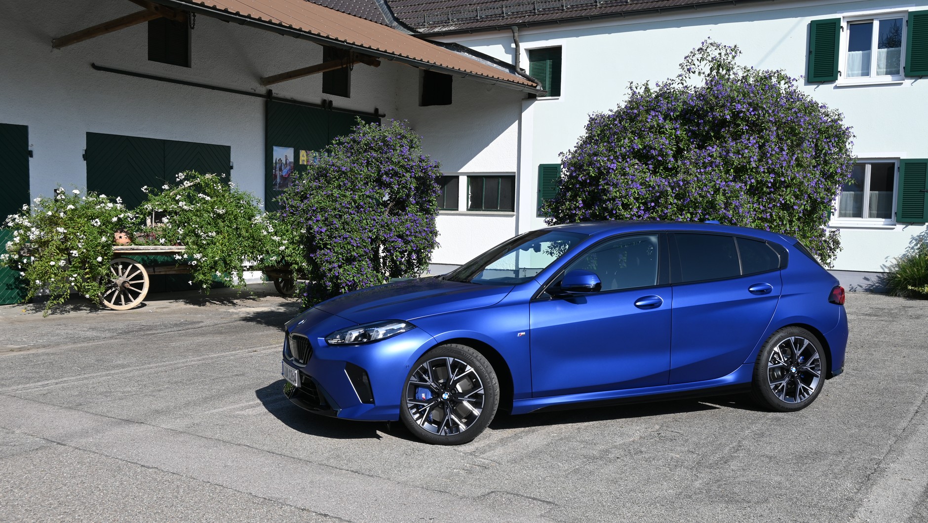 BMW serii 1 (4. generacja)