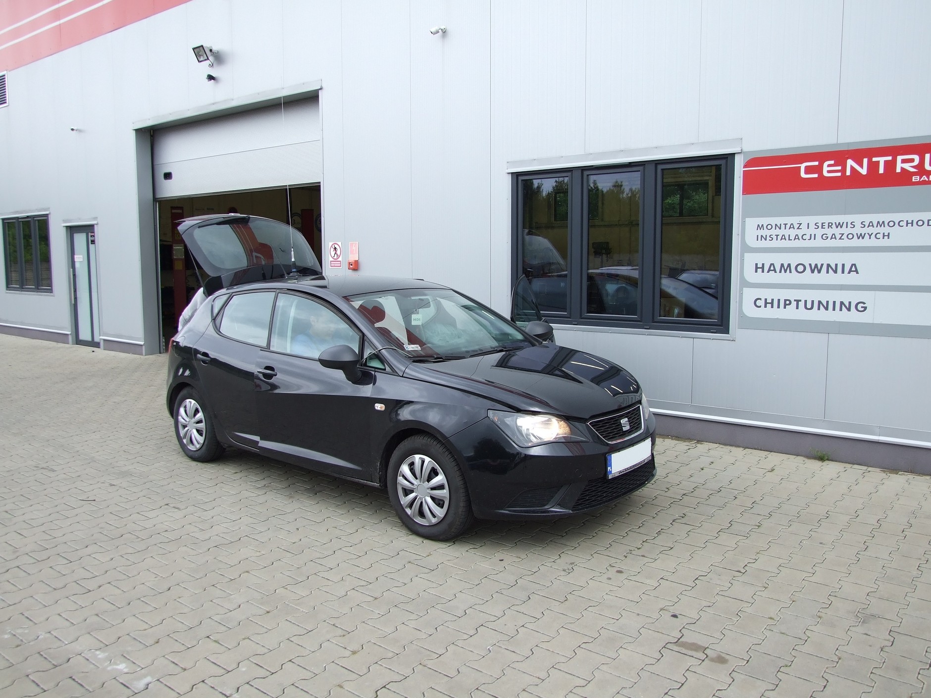 Seat Ibiza LPG