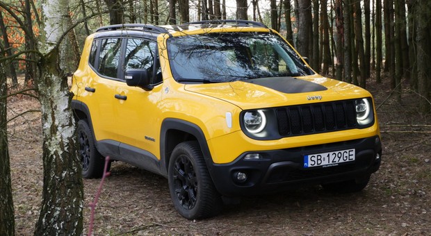 Jeep Renegade jest na rynku już od 11 lat. Sprawdziłem, czy warto jeszcze dziś go kupić