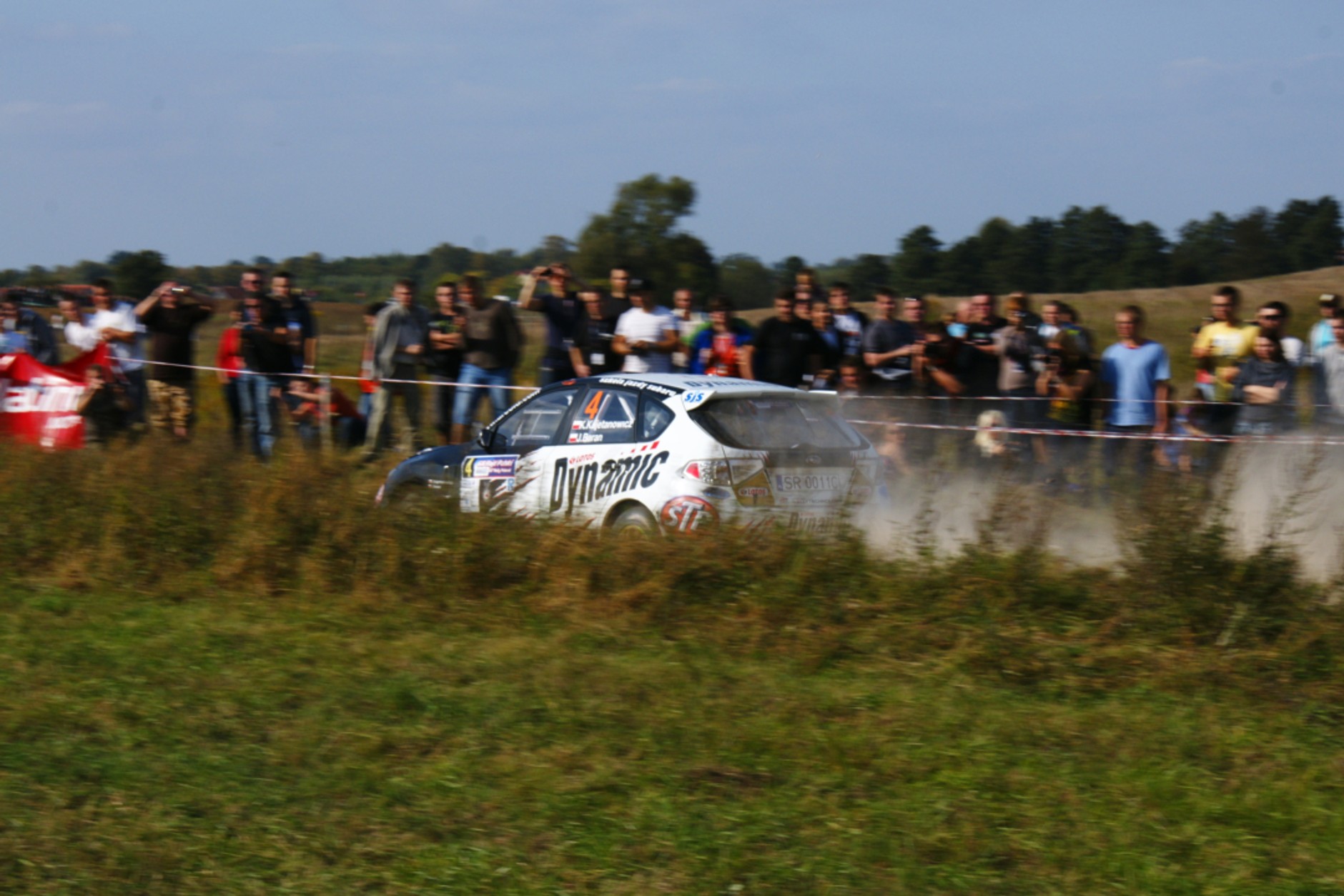 68. Rajd Polski: Kajetanowicz oprotestowany, wyniki wstrzymane (+ FOTOGALERIA)