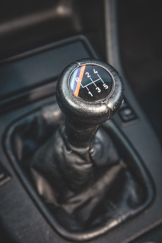 BMW M3 E30