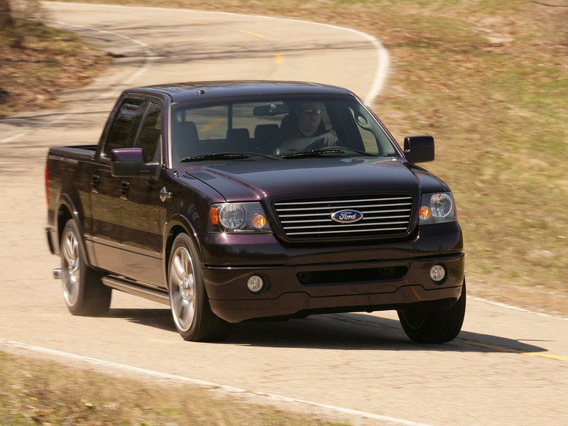 Ford F-150 Harley-Davidson: specjalna edycja najlepiej sprzedającego się pickupa