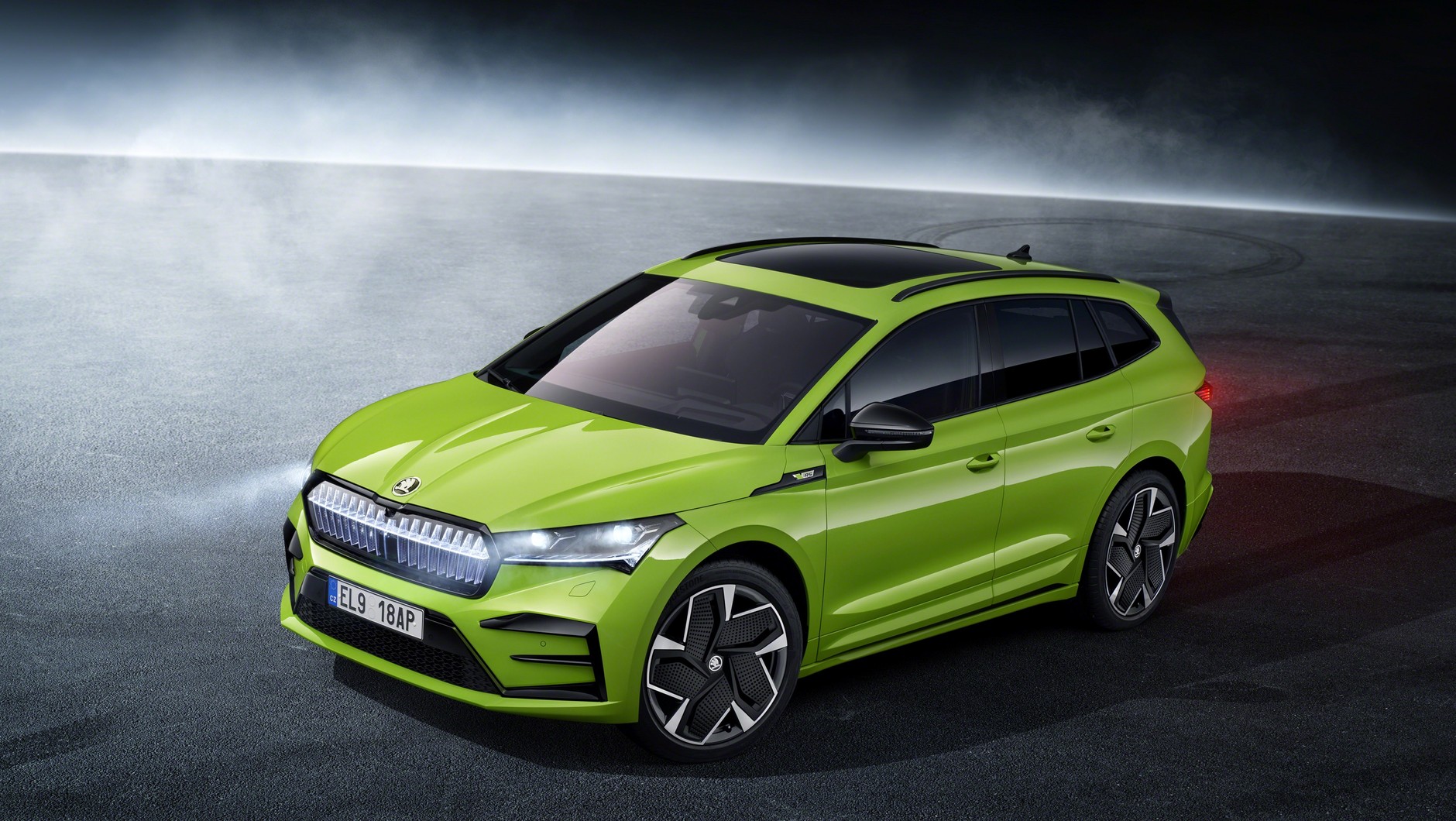 Skoda Enyaq RS iV