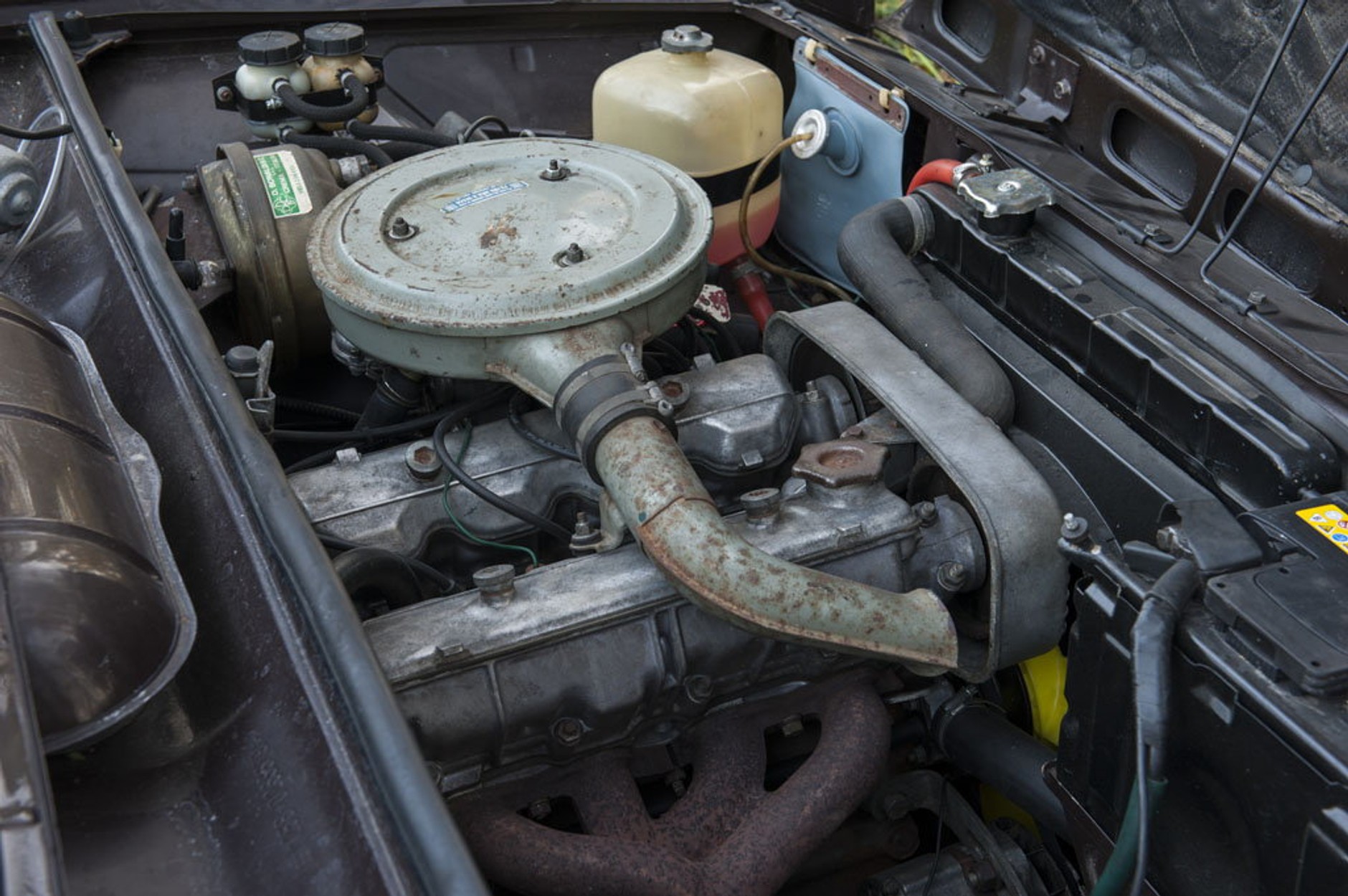 Był lepszy, bo... był gorszy - Polski Fiat 125p kontra Fiat 125 Special