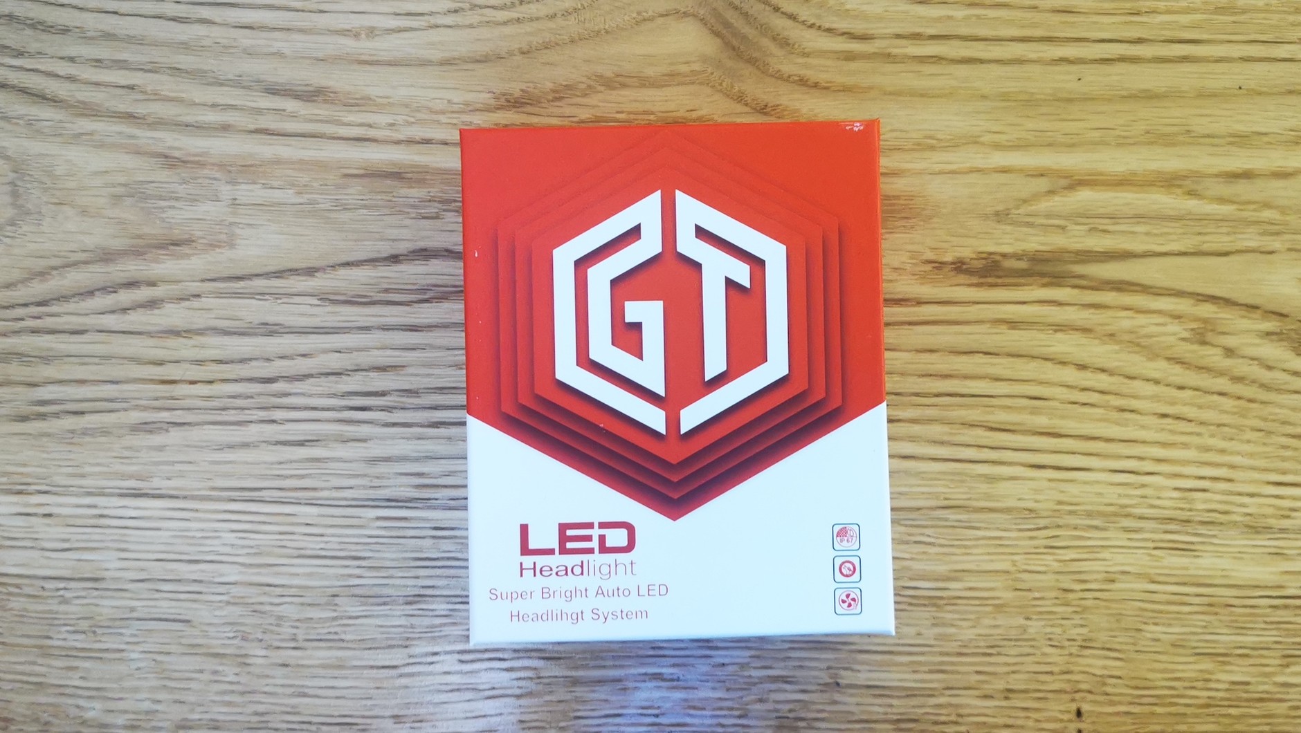 LED GT zestaw retrofitów