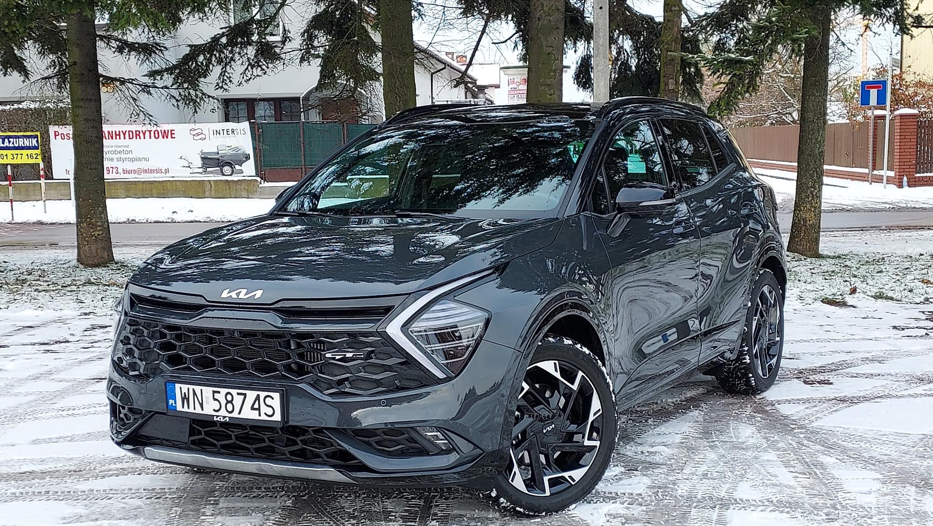 Kia Sportage PHEV