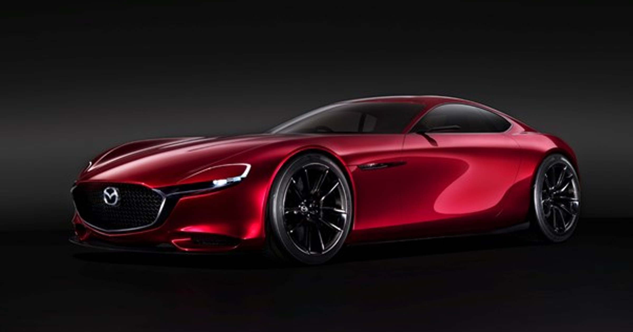 Mazda RX-Vision