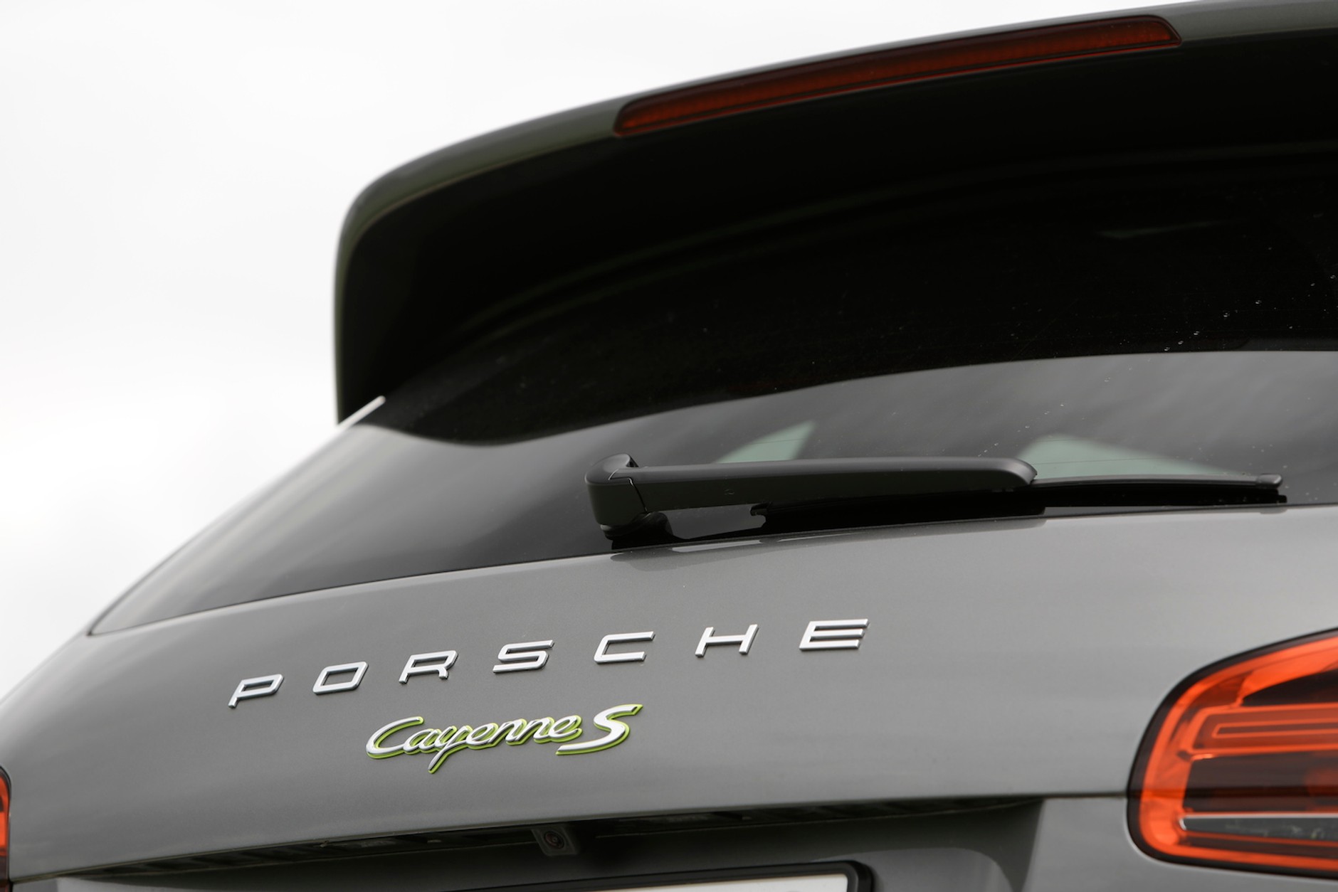 Porsche Cayenne E-Hybrid - alternatywa diesla