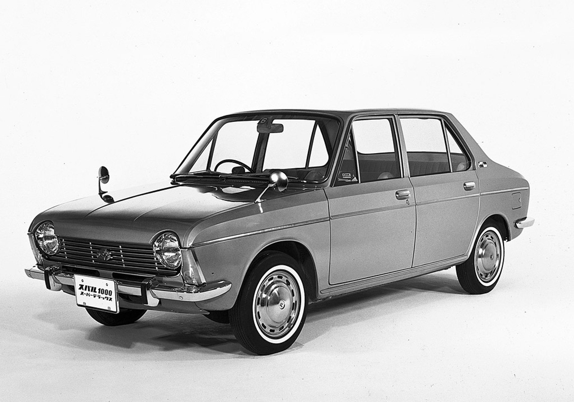 Historia napędu na cztery koła