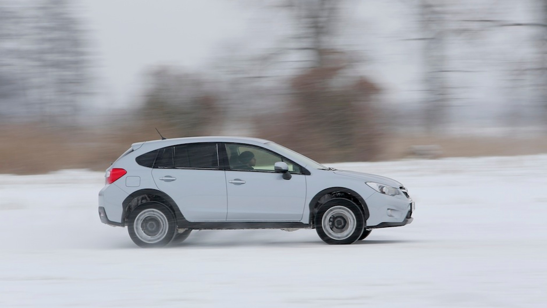 Test Subaru XV | Daje pewność w każdej sytuacji