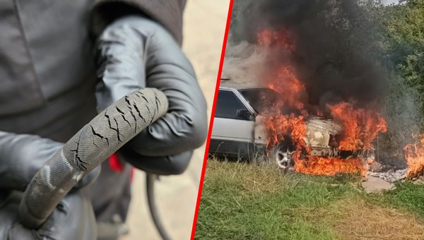 Parciejące przewody paliwowe to nie "kosmetyczna usterka" – to może doprowadzić do pożaru auta. Od czasu wprowadzenia nowej benzyny z większą domieszką biokomponentów takich przypadków ma przybywać – tak twierdzą mechanicy. 