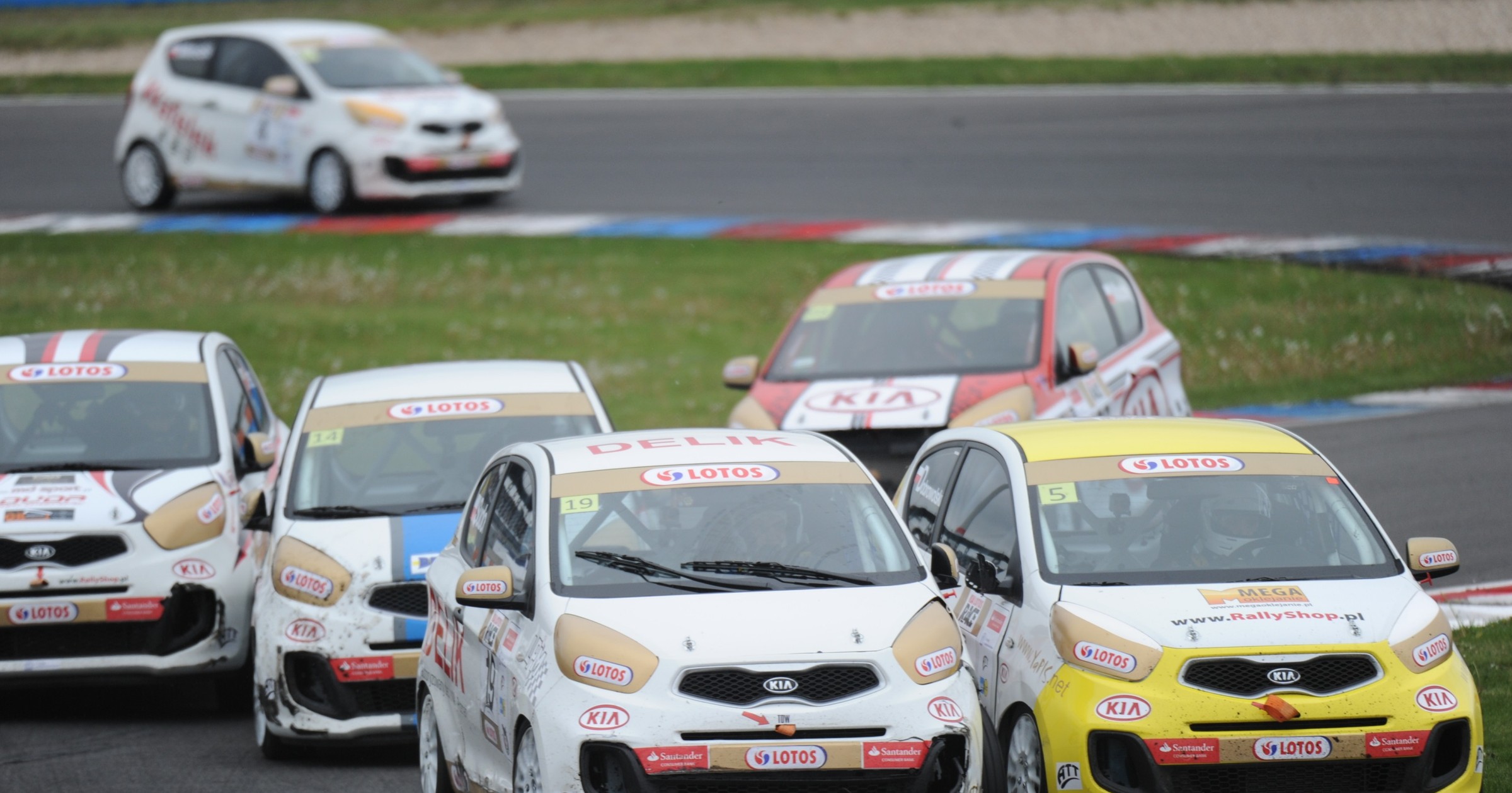 Kia Lotos Race – „Picantne” szaleństwo na Lausitzring