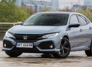 Honda Civic 1.5 VTEC Turbo – setki tysięcy kierowców nie mogą się mylić | TEST