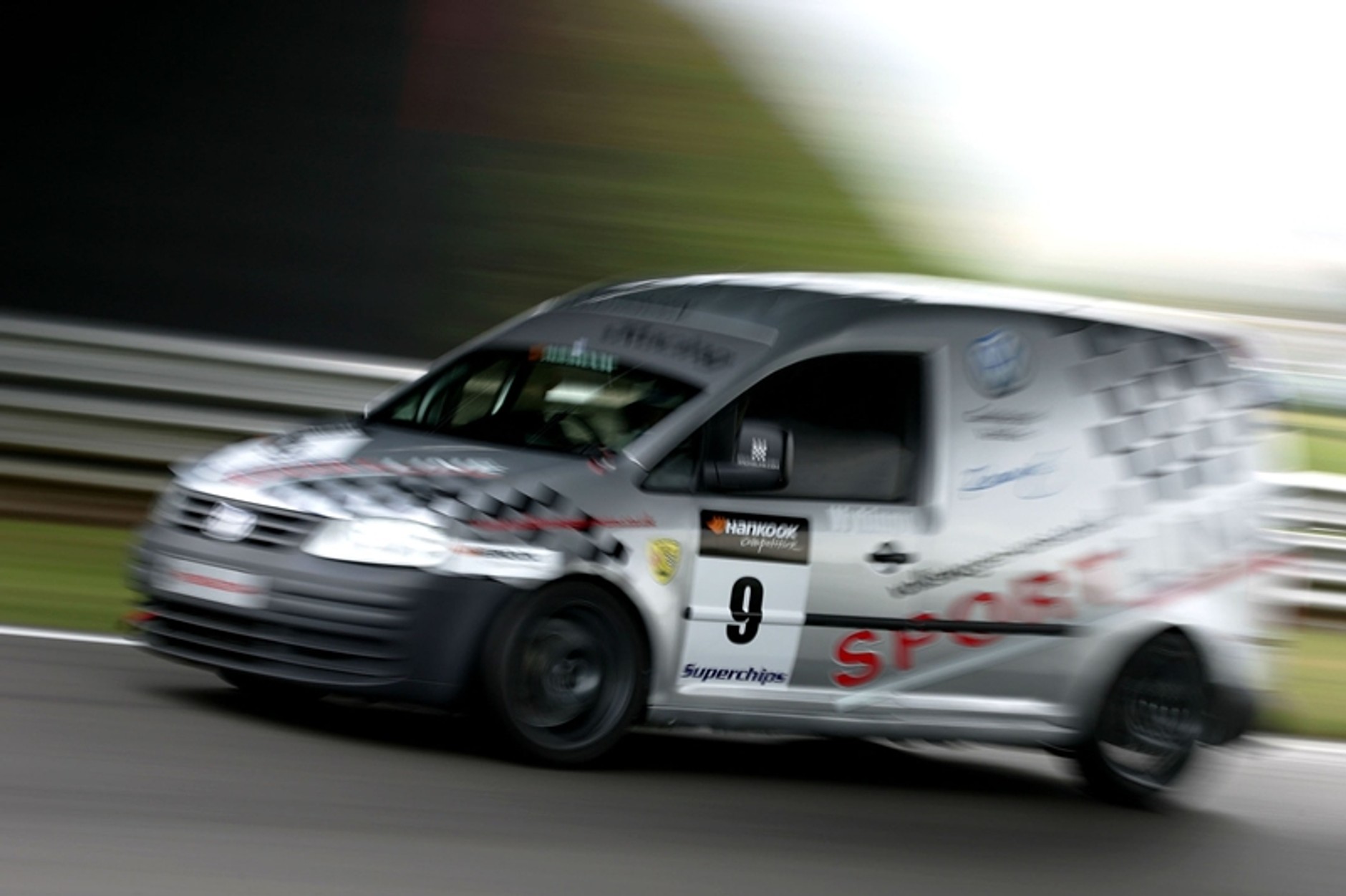 Nagrodą w wyścigu dostawczaków są trzy europalety