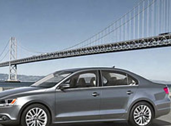 Nowy Volkswagen Jetta z Meksyku na cały świat