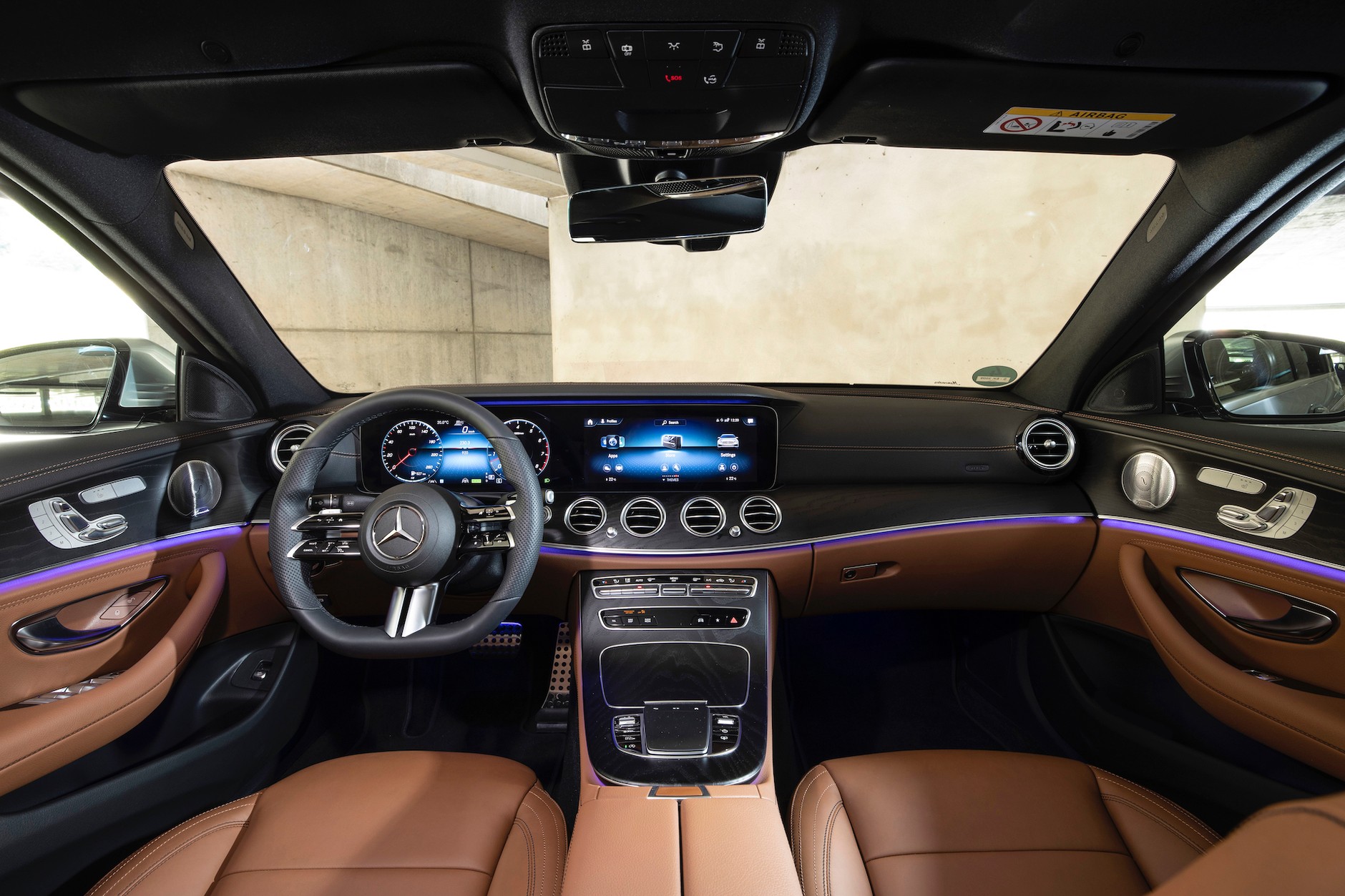 Mercedes E 350