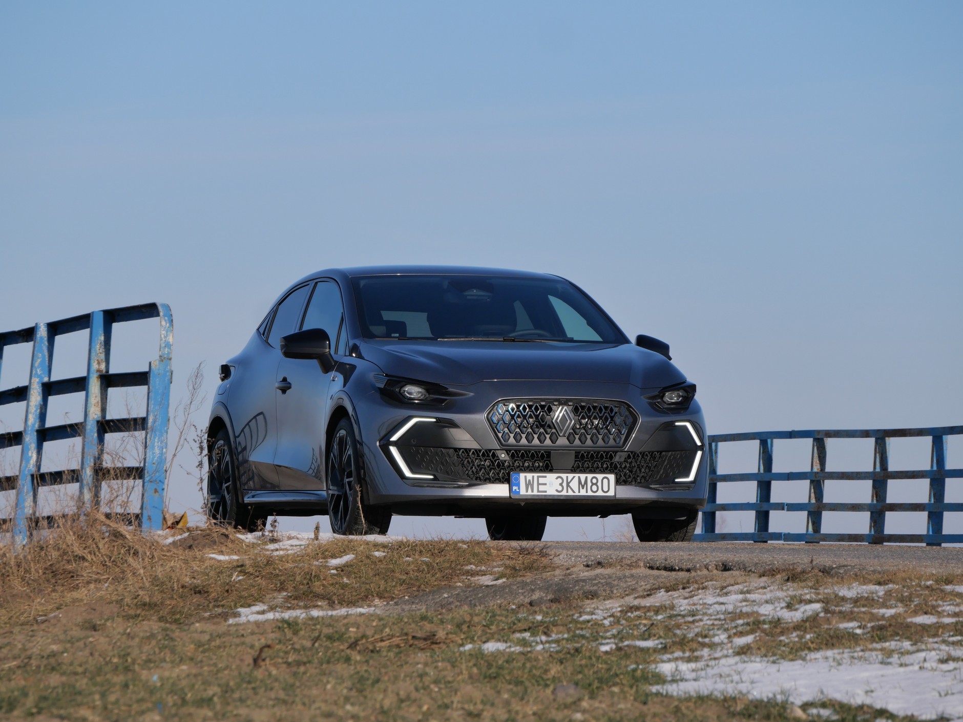 Renault Clio 6. generacji od 2026 r.