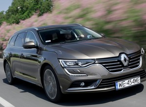 Renault Talisman Grandtour DCI 160 EDC – z pogranicza światów? | TEST