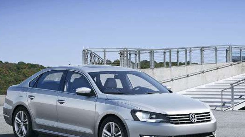 Zobacz VW Passata za 60 tys. zł!