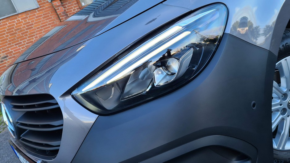 Mercedes Citan 2021