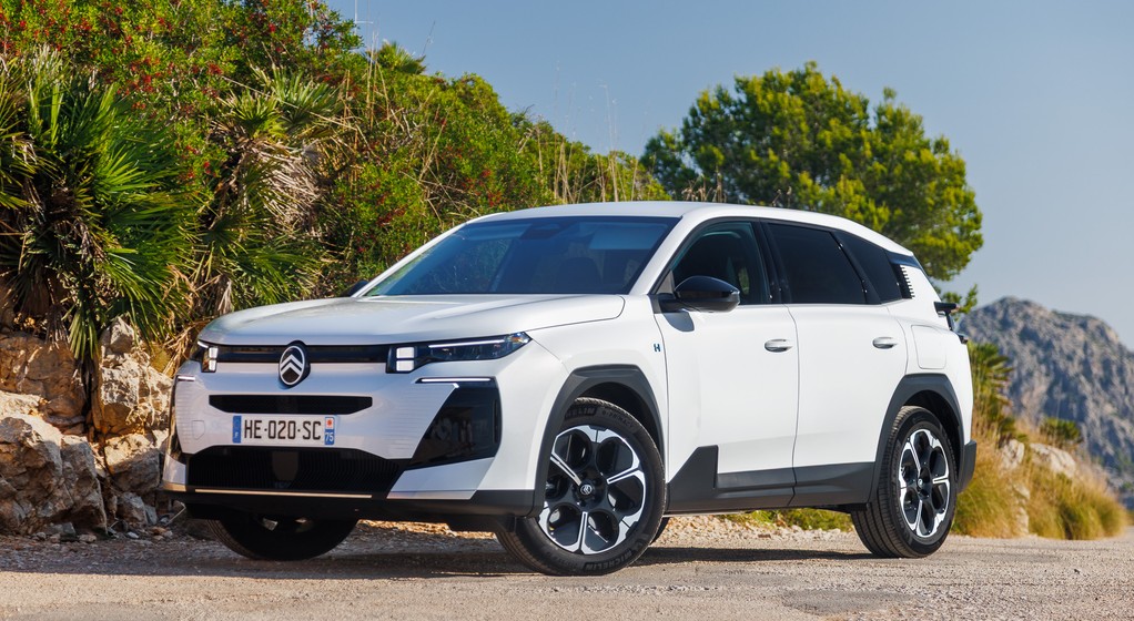 2026 Citroen C5 Aircross