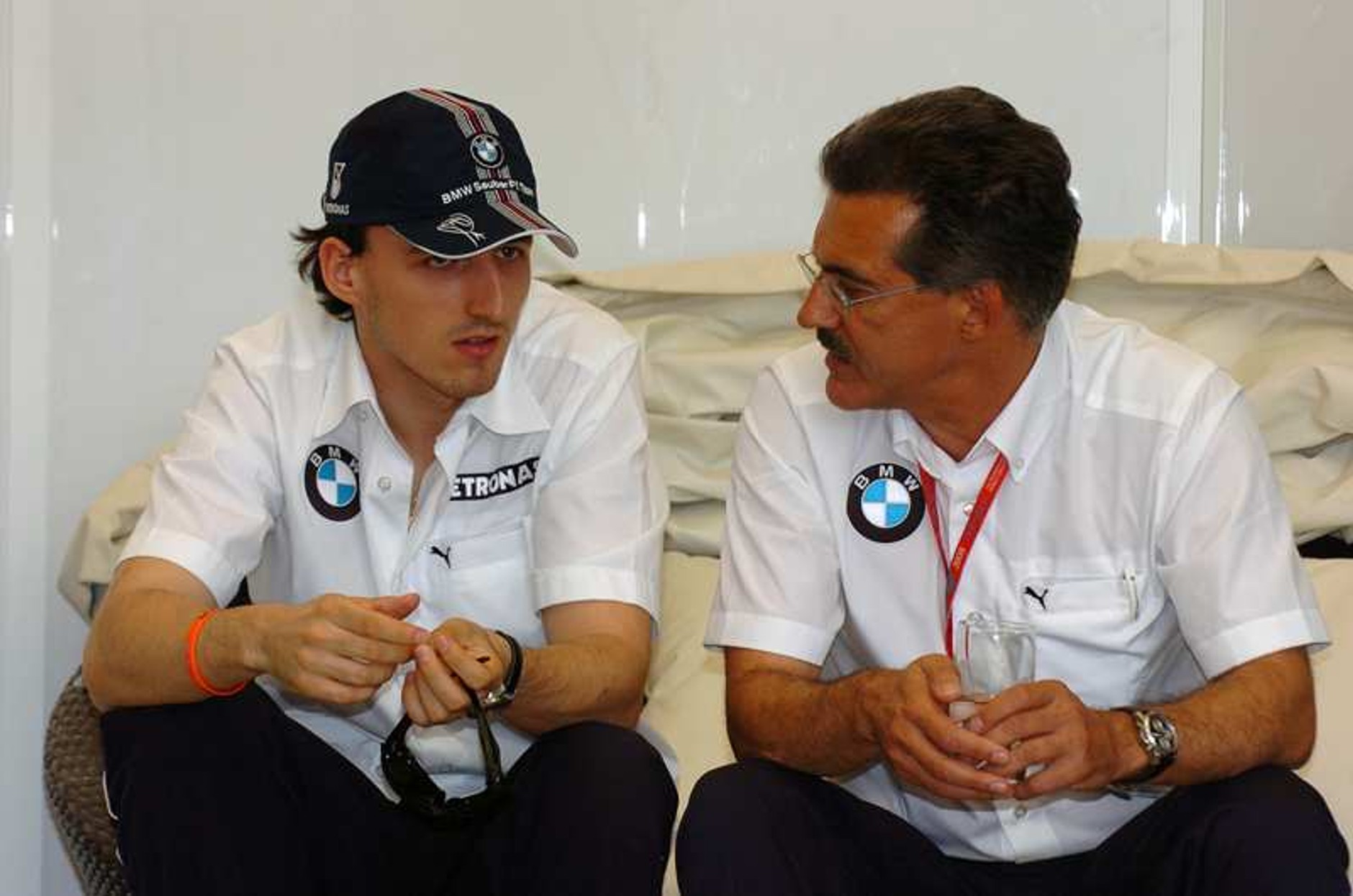 Grand Prix Bahrajnu 2008: fotogaleria