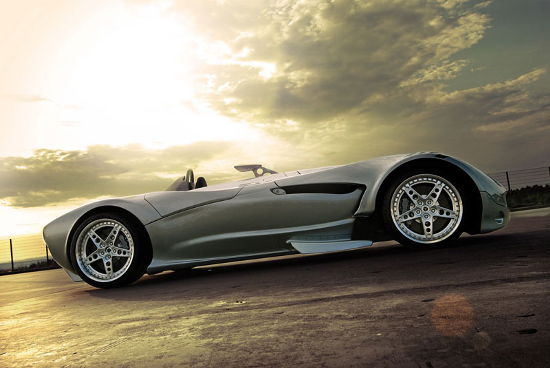 Veritas RS III: rozpoczęto produkcję i sprzedaż roadstera