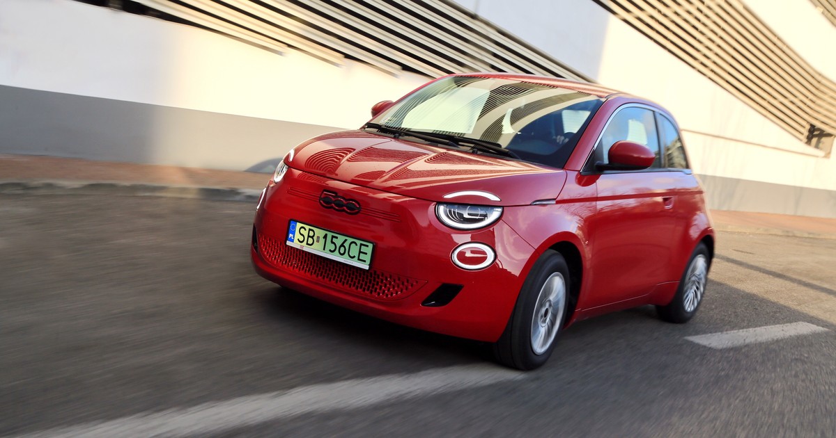 Fiat 500e
