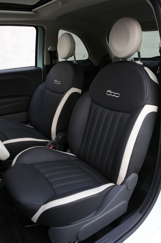 Fiat 500 MY 2014