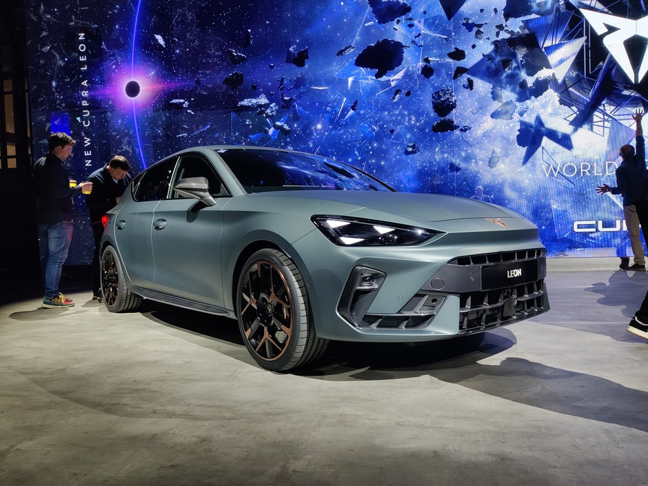 Cupra Leon