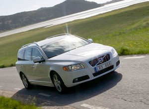 Oszczędne automaty Volvo