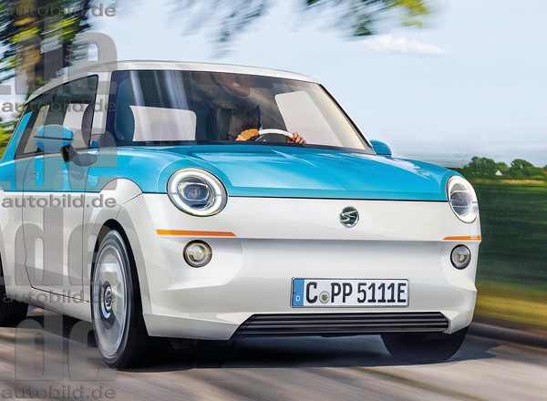Citroën 2CV, Trabant i BMW 501 –  klasyczne auta w nowoczesnym wydaniu