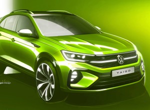 Volkswagen Taigo – nowy crossover jeszcze w tym roku