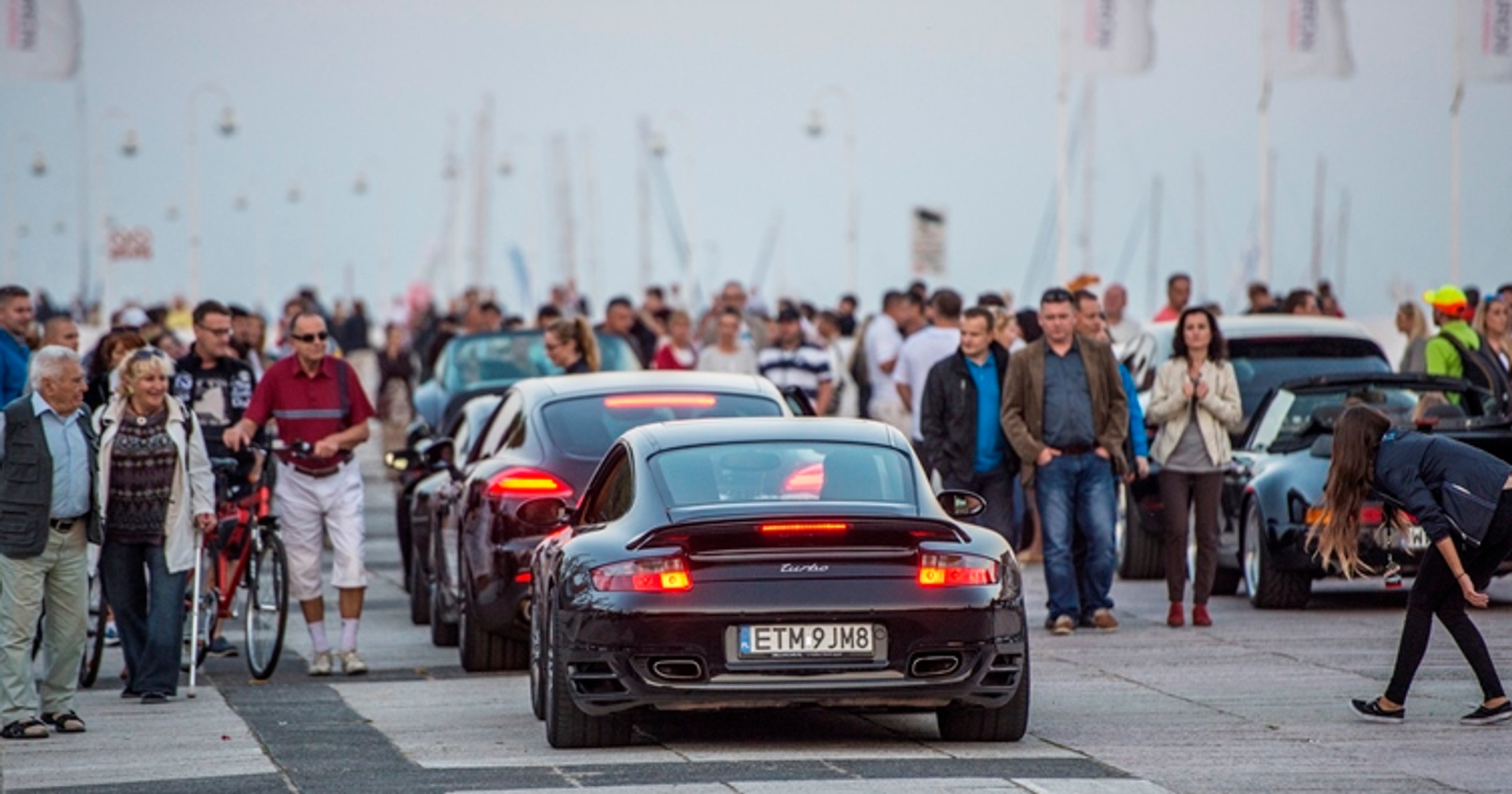 Porsche Parade 2014
