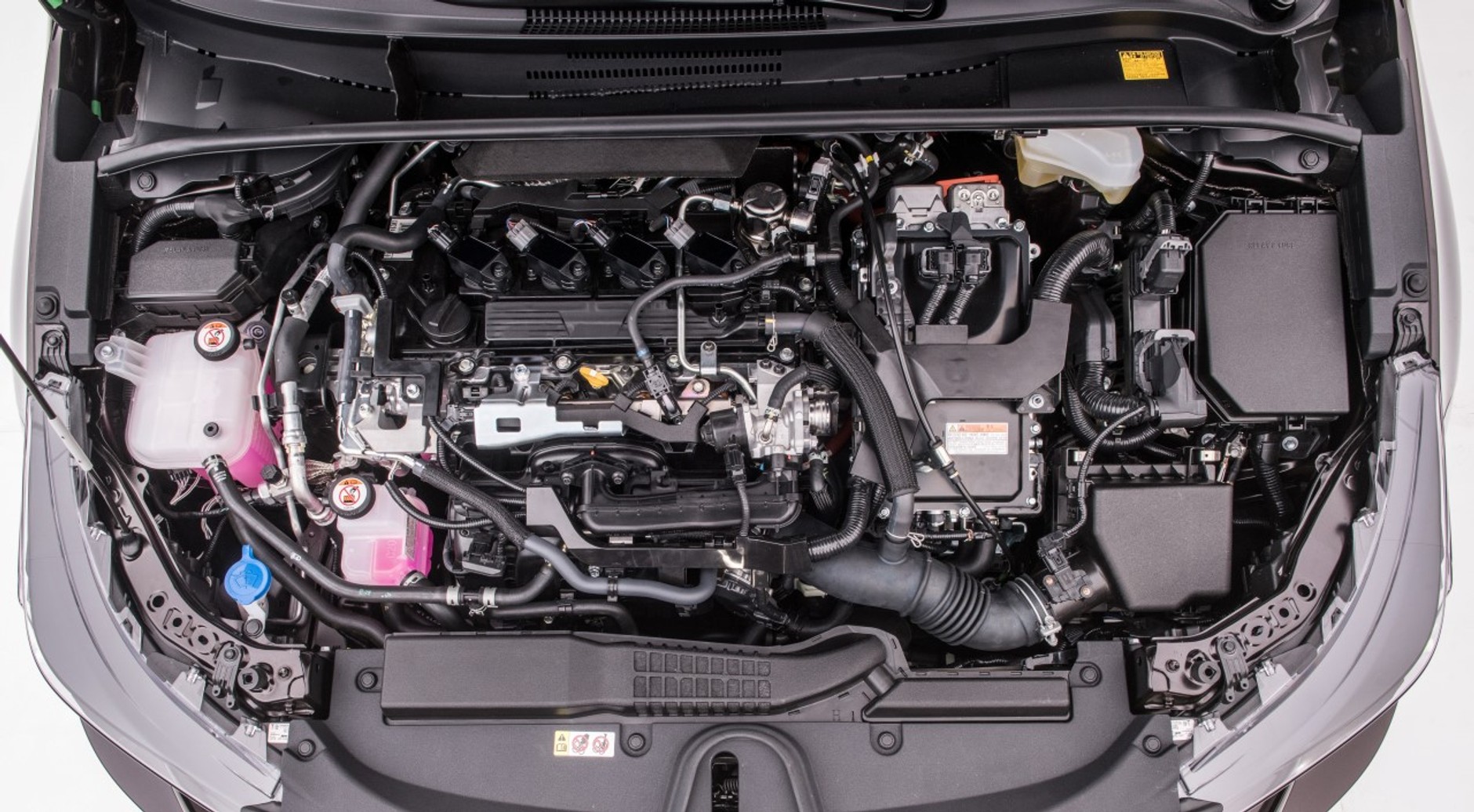 Nowa Toyota Corolla Sedan - rodzina w komplecie