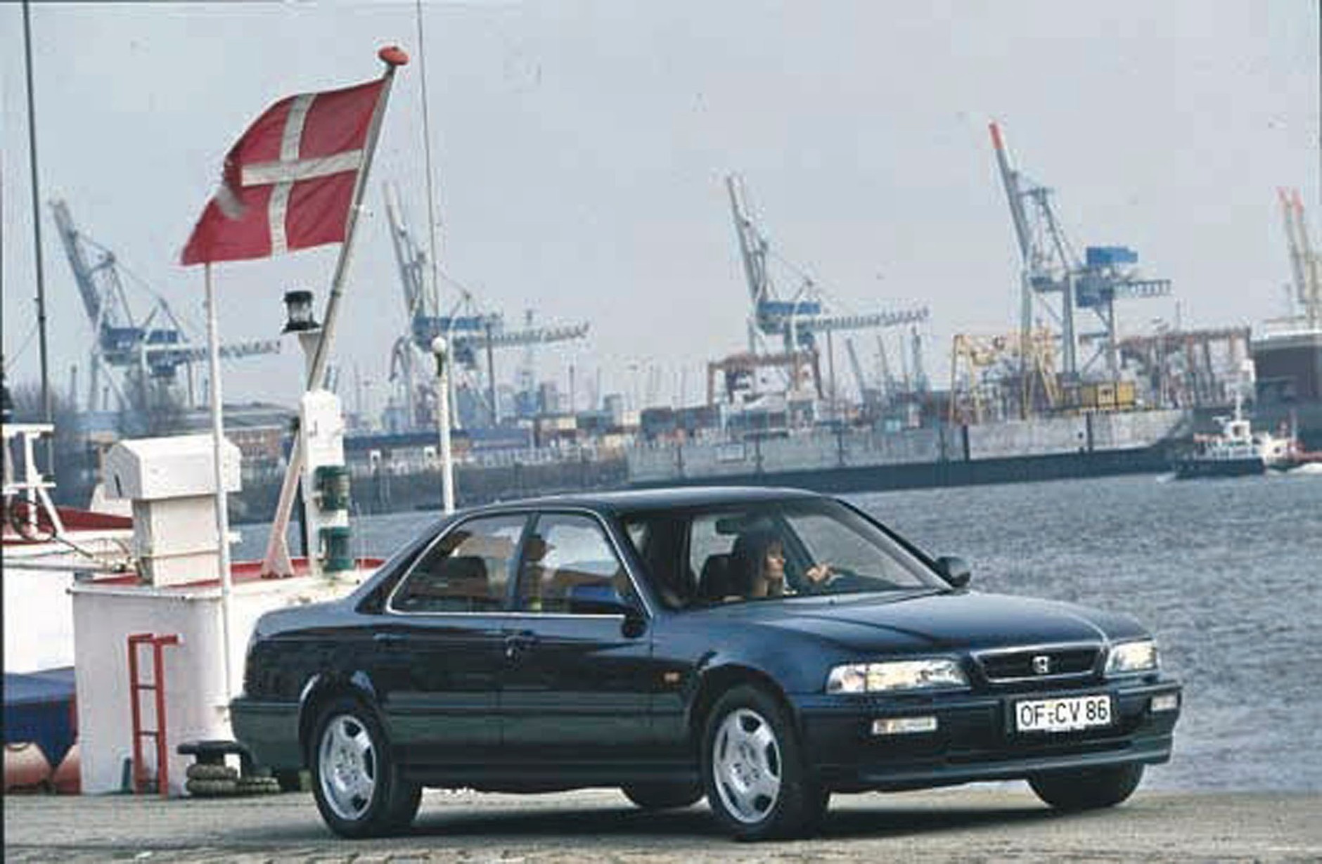 Honda Legend