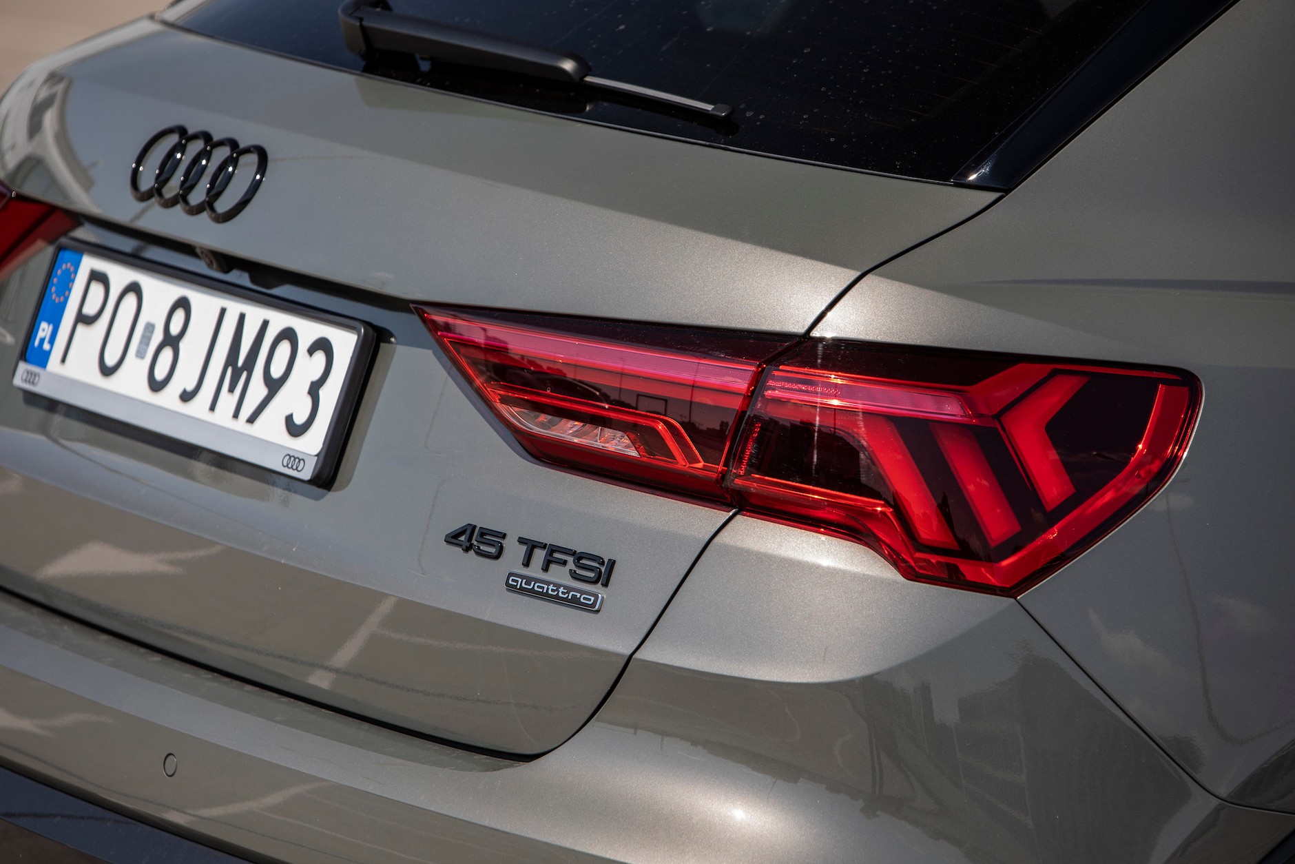 Audi Q3 S Line 45 TFSI  quattro