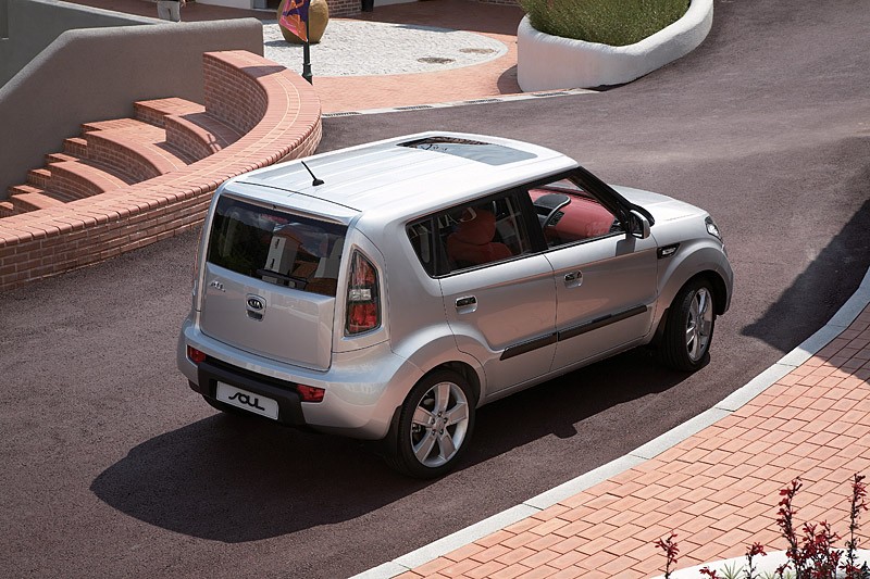 Kia Soul: ceny w Niemczech od 15 tys. euro (60 tys. zł)