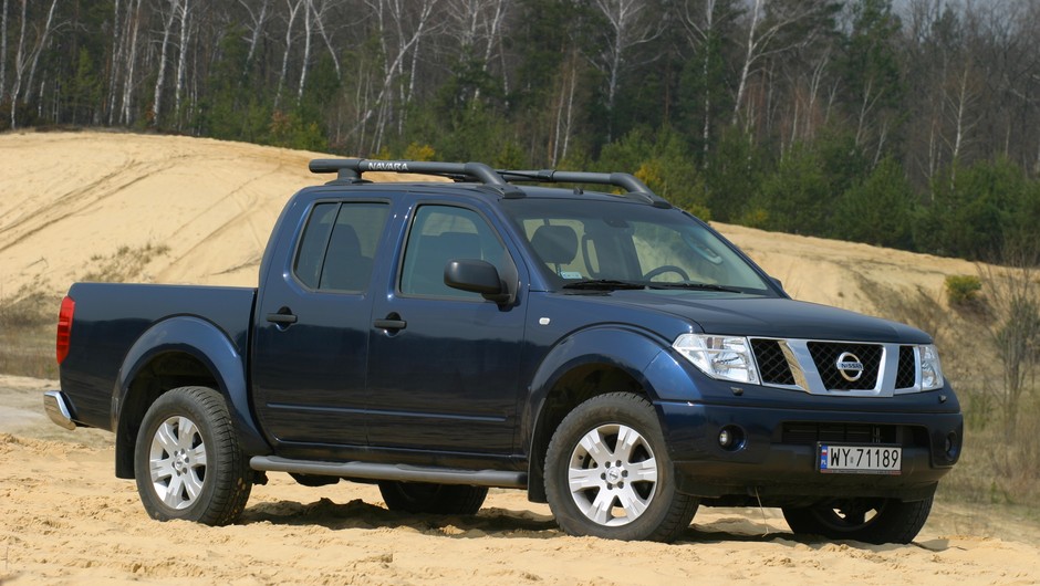 Nissan Navara