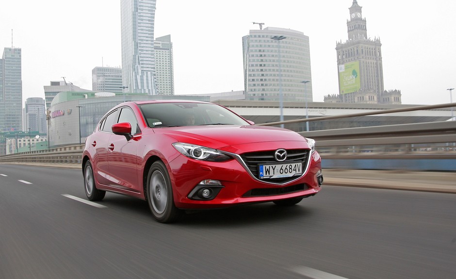Mazda 3