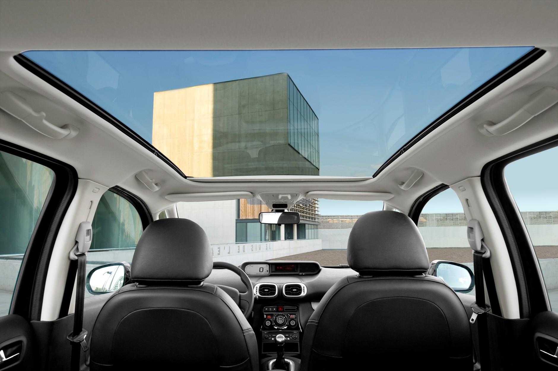 Citroën C3 Picasso czy Hyundai ix20