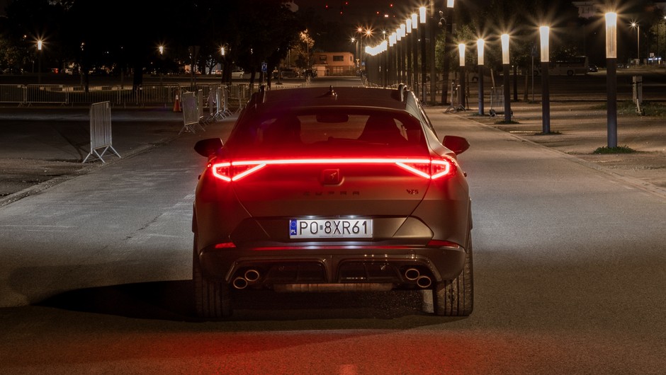 Cupra Formentor VZ5