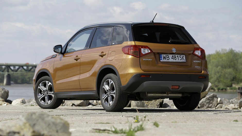 Suzuki Vitara