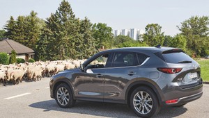 Testowaliśmy Mazdę CX-5 przez 100 tys. km. Potem rozebraliśmy ją na części