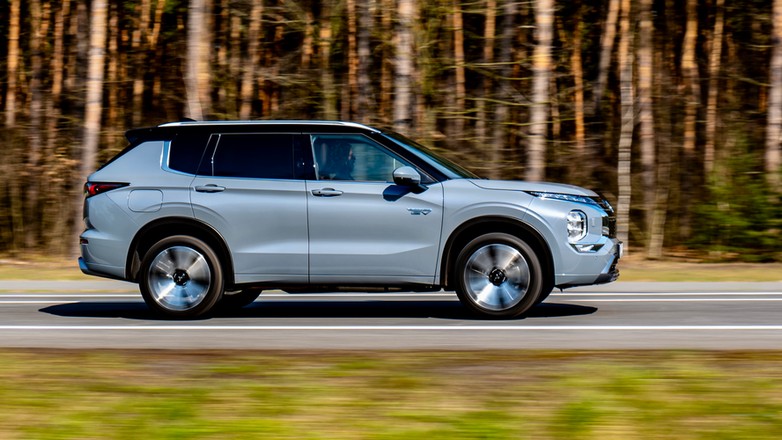 Mitsubishi Outlander PHEV