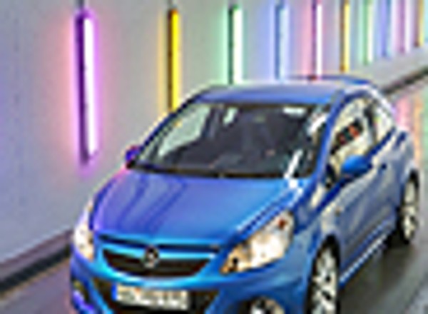 Opel Corsa OPC - Szybki specjalista
