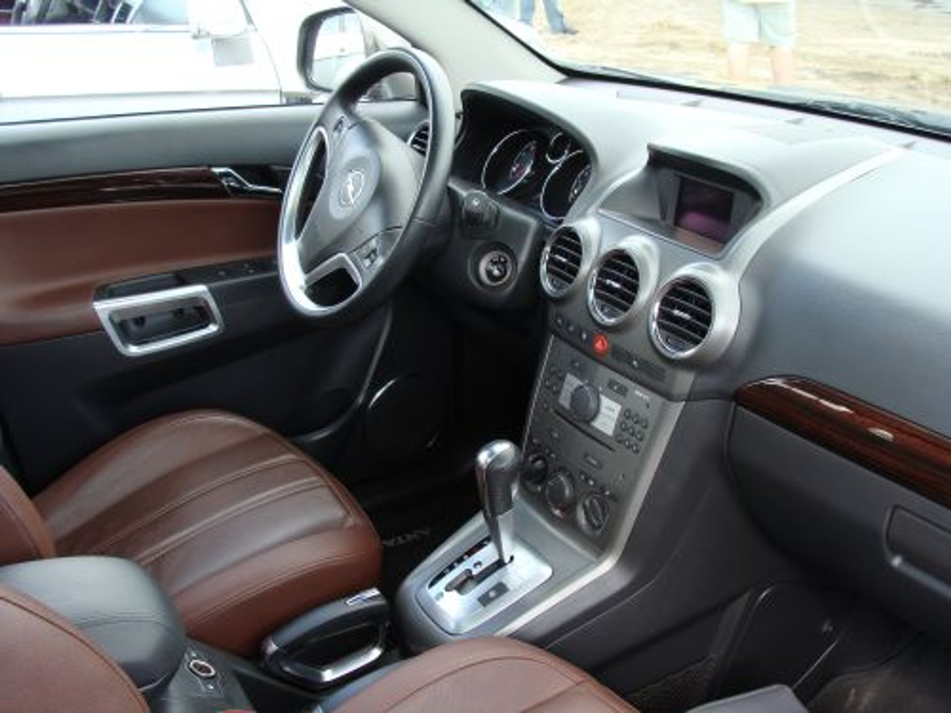 Wielki Off-Road Test 2008