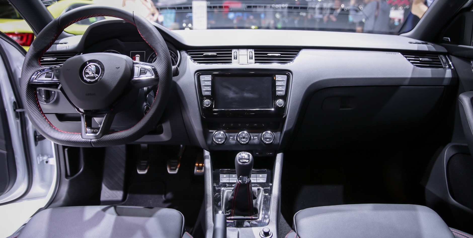 Skoda Octavia RS 230