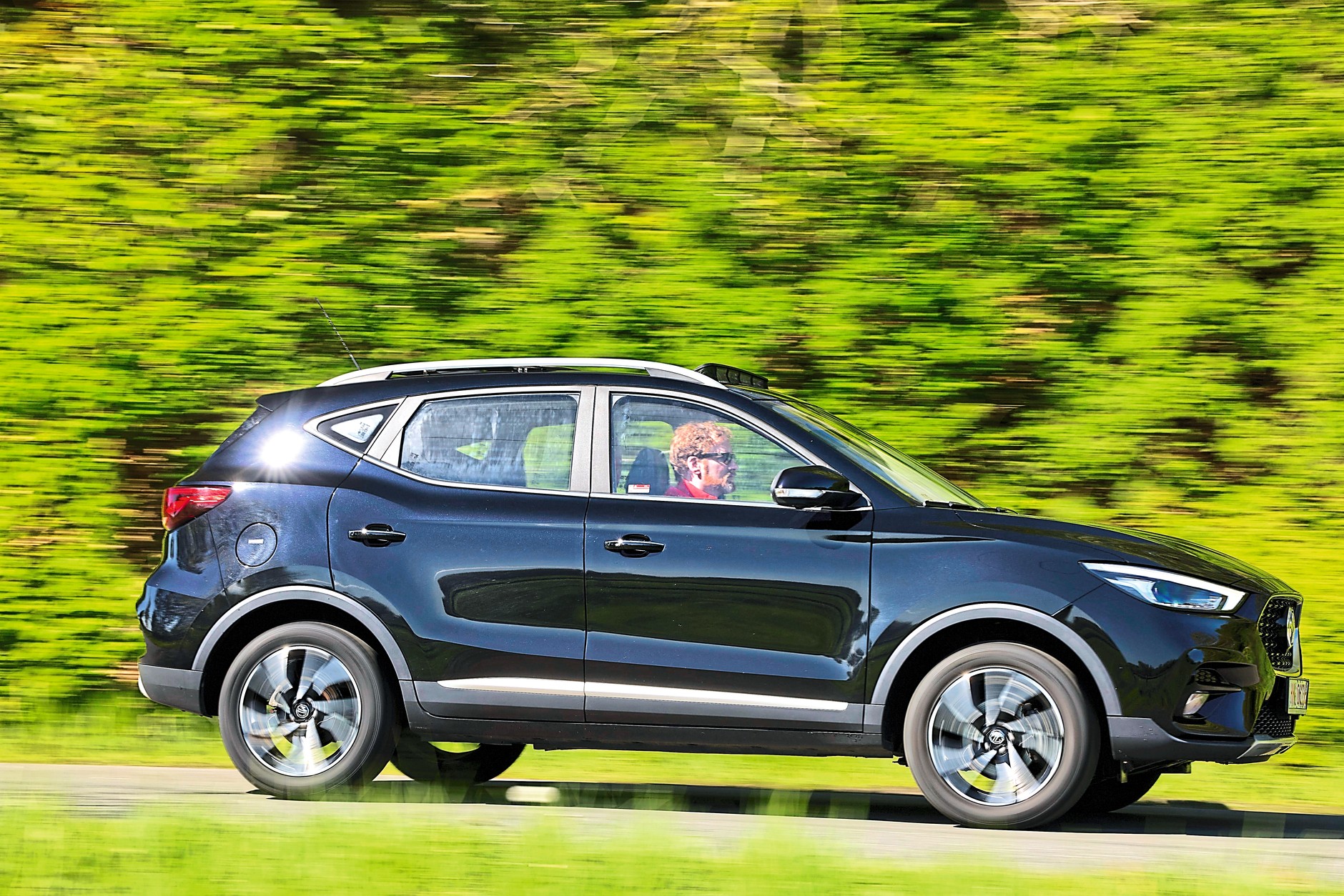 MG ZS: używane auto z 2023 r.