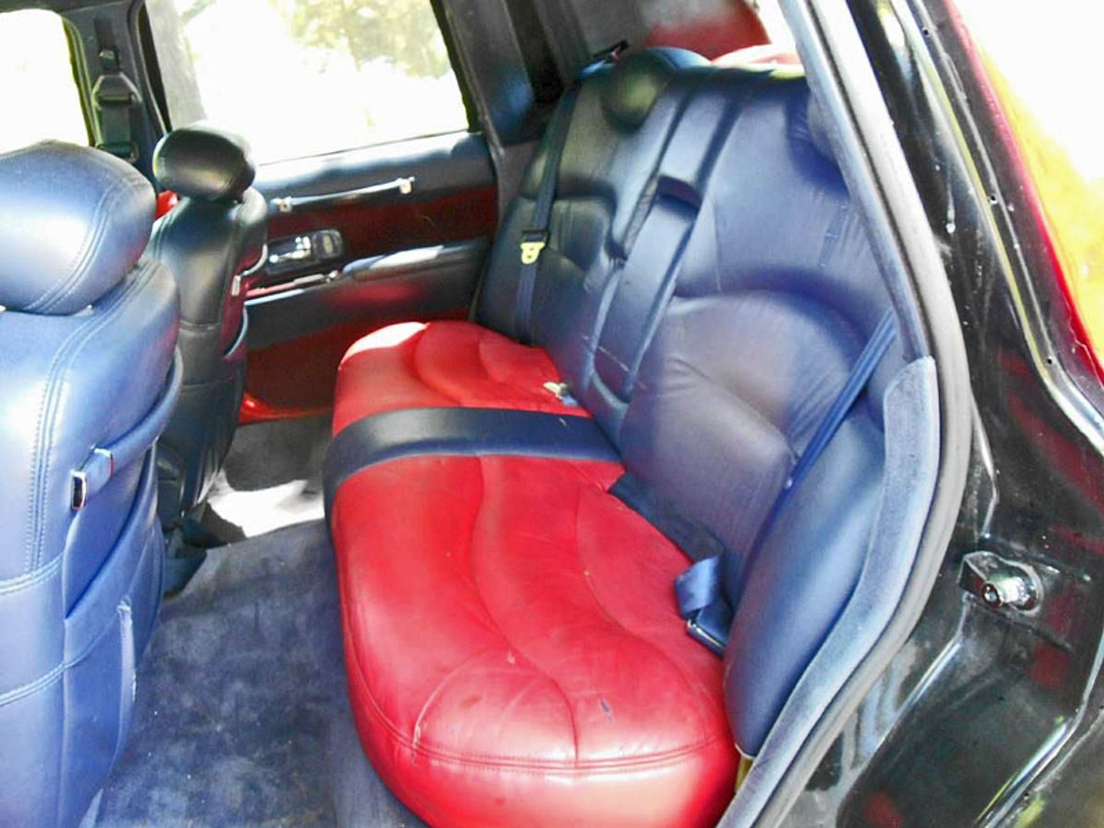 Rolls-Royce Phantom replika